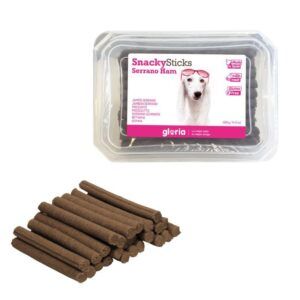 SNACKYS STICKS JAMON 350GR