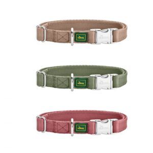 COLLARINARI ALU-STRONG L CUELLO 40-55 CM VERDE