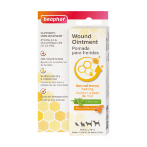 POMADA PARA HERIDAS (30ML)