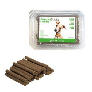 SNACKYS STICKS POLLO 350GR