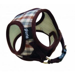 PETRAL CHECKED XS CUELLO 17-22 P.20-25